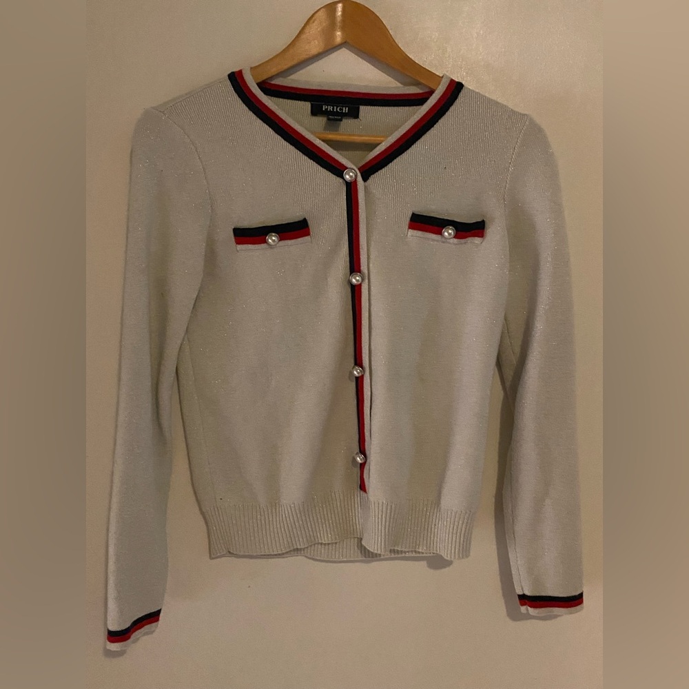 Prich Cardigan 160/84A
